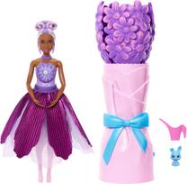Mattel BARBIE DAISY SURPRISE lėlė gėlėje (JMF58)