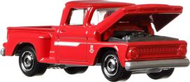 Mattel MATCHBOX automodeliukai su judančiomis detalėmis (FWD28)