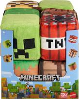 Mattel MINECRAFT pliušinis žaislas – kubas (JGR74)