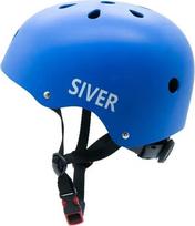 Motus Kids helmet Motus Siver MOTHAM8LB size L, Blue