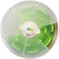 Spin - Starter kit - Interactive Feeder UFO Maze with Twister - Green