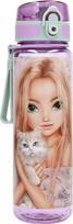 Topmodel - TOPModel Drinking Bottle BLOOMING KITTY - Purple - 650 ml