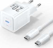 Vention MOBILE CHARGER WALL USB-C/20W TZ-FEPW0-EU-01 VENTION