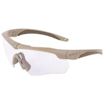 ESS Crossbow taktinės akiniai - Terainas Tan