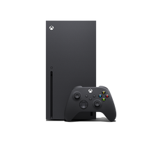 XBOX SERIES X ŽAIDIMŲ KONSOLĖ  naudotas
