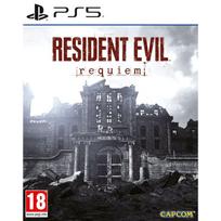 RESIDENT EVIL  REQUIEM PS5 NAUJAS