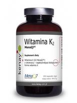 KENAY Vitamin K2 Mena Q7 - 300 kapsulių