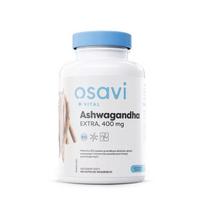 OSAVI Ašvaganda Extra 400 mg - 180 kapsulių