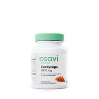 OSAVI kordicepsas 600 mg - 60 kapsulių