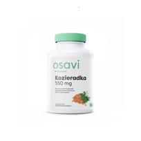 OSAVI Fenugreek 550 mg - 120 kapsulių