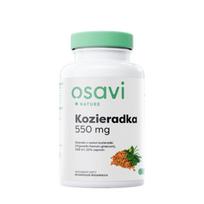 OSAVI Fenugreek 550 mg - 60 kapsulių