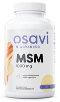 OSAVI sieros MSM - metilsulfonilmetanas 1000 mg - 120 kapsulių