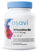 OSAVI vitaminas B6 P-5-P 30 mg - 120 kapsulių