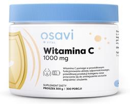 OSAVI vitaminas C 1000 mg - 300 g