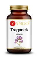 YANGO Astragalus - 100 kapsulių