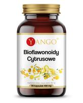 YANGO citrusinių vaisių bioflavonoidai - 90 kaps.