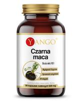 YANGO juodoji maca - 90 kapsulių