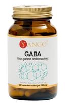 YANGO GABA - gama-aminosviesto rūgštis - 90 kapsulių