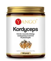 YANGO kordicepsas - 10% polisacharidų ekstraktas - 50 g