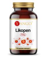 YANGO likopenas iš pomidorų - 90 kaps.