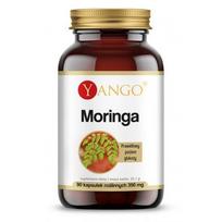 YANGO Moringos lapų milteliai - 90 kapsulių