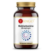 YANGO Multivitaminas vyrams - 90 kapsulių