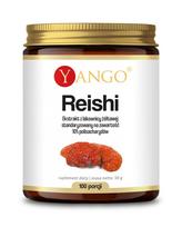 YANGO Reishi - 10% polisacharidų ekstraktas - 50 g
