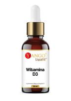 YANGO vitaminas D3 - 30 ml