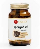 YANGO Piperine 95 - 90 kapsulių