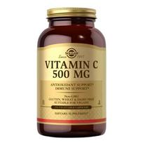 SOLGAR vitaminas C 500 mg - 250 kapsulių