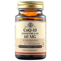 SOLGAR CoQ-10 60 mg - kofermentas Q10 60 mg - 30 kapsulių