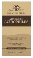 SOLGAR Advanced Acidophilus - 100 kapsulių