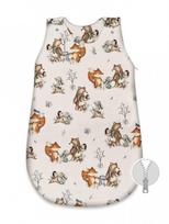 Miegmaišis kūdikiui "Forest family" 2- 2.5 TOG