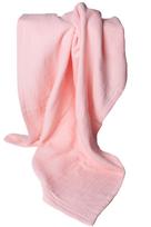 Muslino pledukas kūdikiui "Toffee pink" 75x100 cm 
