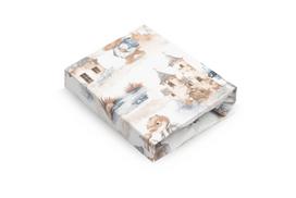 Paklode kūdikiui su guma 60x120 "Draco"- medvilninė