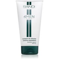BANDI Cosmetics 4 Men Care šampūnas vyrų plaukų slinkimui mažinti 150 ml