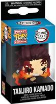 FUNKO POP! Raktų pakabutis: Demon Slayer - Tanjiro Kamado (Dancing Flash)