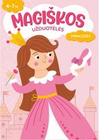 Magiškos užduotėlės /2 rūšys/