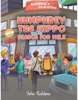 Humphrey the Hippo and the Search for Milk