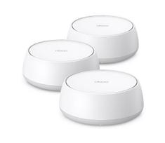 TP-Link - 3 vnt. Wi‑Fi 7 mesh sistema visam namui Deco BE22