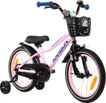 Dviratis Karbon Jazz 16 pink