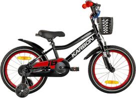Dviratis Karbon Comet 16 black