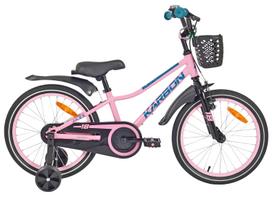 Dviratis Karbon Jazz 18 pink