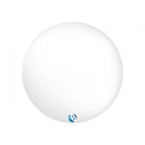 Skaidrus bubble balionas 51 cm – DECO Bubble balionas