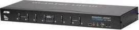 Aten | 8-Port USB DVI/Audio KVM Switch | CS1768 CS1768-ATA-G | 4710423774438
