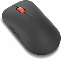 Lenovo | Multi-Mode Pro Plus Mouse | 6050 | Wireless | Bluetooth 5.3 | Eclipse Black 4Y51S61876 | 195892125525