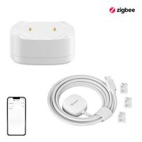 SONOFF SNZB-05P išmanusis vandens nuotėkio jutiklis, Zigbee 3.0