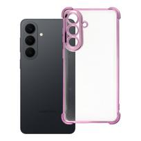 Dėklas ANTISHOCK ELECTRO skirtas SAMSUNG S26 Plus pink