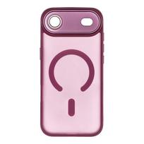 Dėklas telefonui (m) violetinis su MagSafe suderinamas IPHONE 17 Air