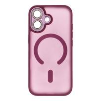 VARIETE MAG COVER magnetinis dėklas telefonui, suderinamas su MagSafe, skirtas IPHONE 17, violetinis